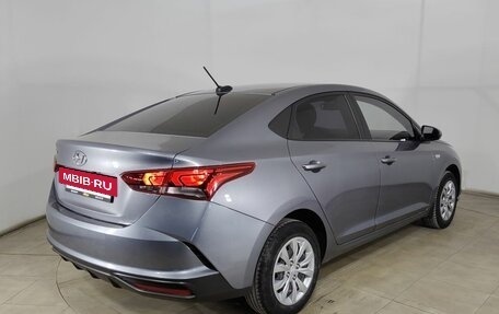 Hyundai Solaris II рестайлинг, 2020 год, 1 450 000 рублей, 5 фотография