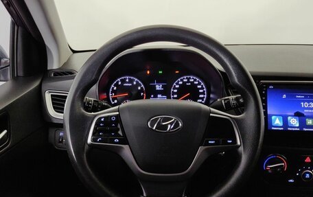Hyundai Solaris II рестайлинг, 2020 год, 1 450 000 рублей, 11 фотография