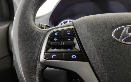 Hyundai Solaris II рестайлинг, 2020 год, 1 450 000 рублей, 13 фотография