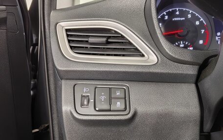 Hyundai Solaris II рестайлинг, 2020 год, 1 450 000 рублей, 20 фотография