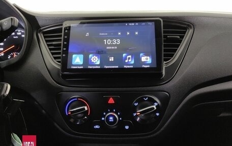 Hyundai Solaris II рестайлинг, 2020 год, 1 450 000 рублей, 16 фотография