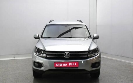 Volkswagen Tiguan I, 2013 год, 990 000 рублей, 2 фотография