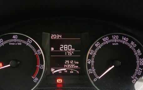 Skoda Rapid I, 2017 год, 899 000 рублей, 8 фотография