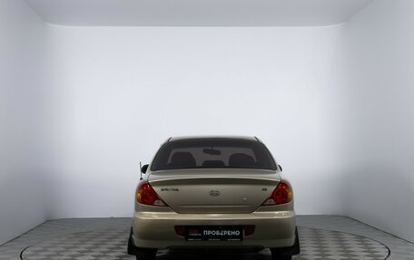 KIA Spectra II (LD), 2008 год, 390 000 рублей, 6 фотография