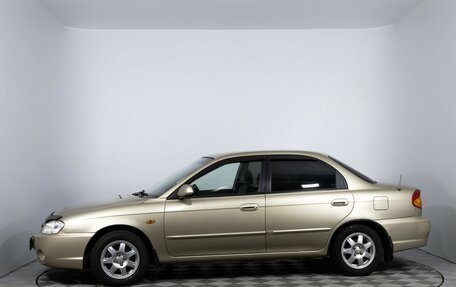 KIA Spectra II (LD), 2008 год, 390 000 рублей, 8 фотография