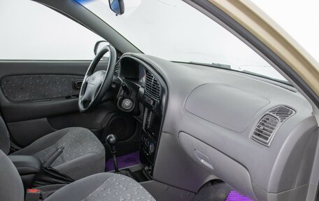 KIA Spectra II (LD), 2008 год, 390 000 рублей, 9 фотография