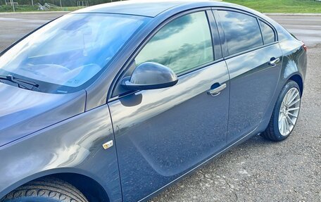 Opel Insignia II рестайлинг, 2013 год, 900 000 рублей, 3 фотография