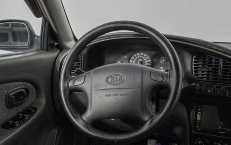 KIA Spectra II (LD), 2008 год, 390 000 рублей, 15 фотография