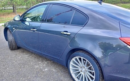 Opel Insignia II рестайлинг, 2013 год, 900 000 рублей, 9 фотография