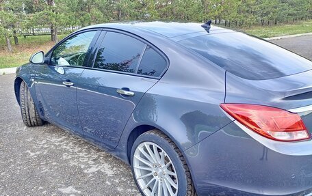 Opel Insignia II рестайлинг, 2013 год, 900 000 рублей, 7 фотография