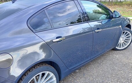 Opel Insignia II рестайлинг, 2013 год, 900 000 рублей, 10 фотография