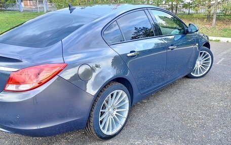 Opel Insignia II рестайлинг, 2013 год, 900 000 рублей, 11 фотография