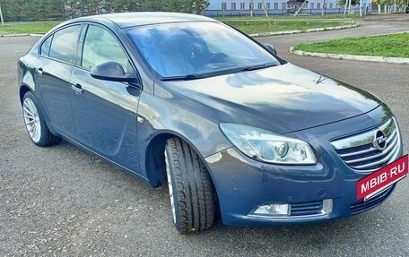 Opel Insignia II рестайлинг, 2013 год, 900 000 рублей, 6 фотография