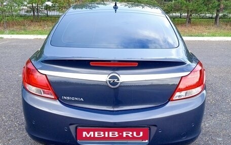 Opel Insignia II рестайлинг, 2013 год, 900 000 рублей, 15 фотография
