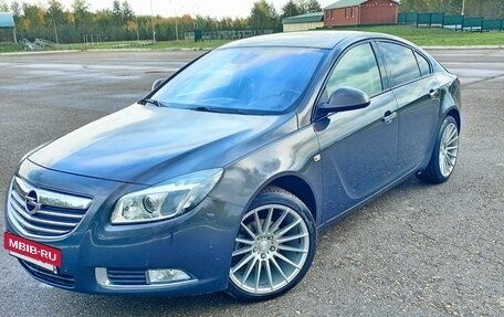 Opel Insignia II рестайлинг, 2013 год, 900 000 рублей, 8 фотография