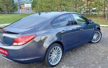 Opel Insignia II рестайлинг, 2013 год, 900 000 рублей, 12 фотография