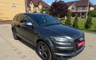 Audi Q7, 2010 год, 2 390 000 рублей, 1 фотография