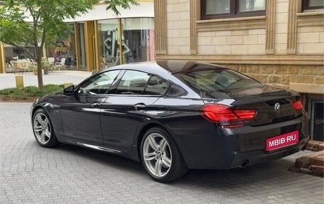 BMW 6 серия, 2013 год, 3 100 000 рублей, 1 фотография