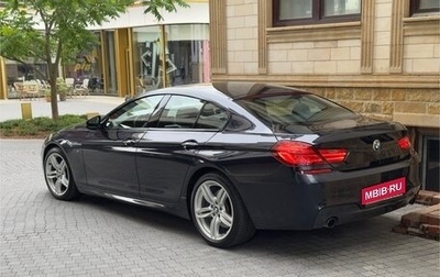BMW 6 серия, 2013 год, 3 100 000 рублей, 1 фотография