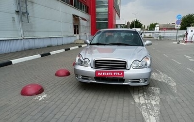 Hyundai Sonata IV рестайлинг, 2004 год, 490 000 рублей, 1 фотография