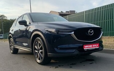 Mazda CX-5 II, 2019 год, 3 480 000 рублей, 1 фотография