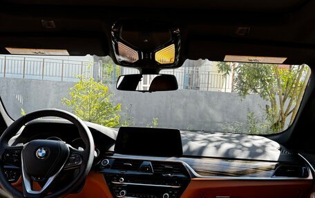 BMW 5 серия, 2019 год, 3 750 000 рублей, 1 фотография