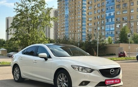 Mazda 6, 2017 год, 1 900 000 рублей, 1 фотография