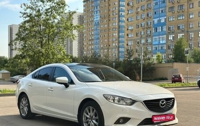 Mazda 6, 2017 год, 1 900 000 рублей, 1 фотография