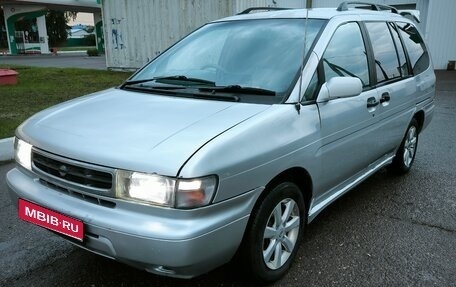 Nissan Prairie III, 1996 год, 230 000 рублей, 1 фотография