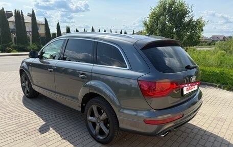 Audi Q7, 2010 год, 2 390 000 рублей, 4 фотография