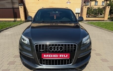 Audi Q7, 2010 год, 2 390 000 рублей, 2 фотография