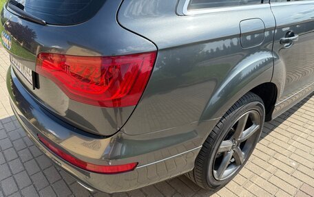 Audi Q7, 2010 год, 2 390 000 рублей, 9 фотография