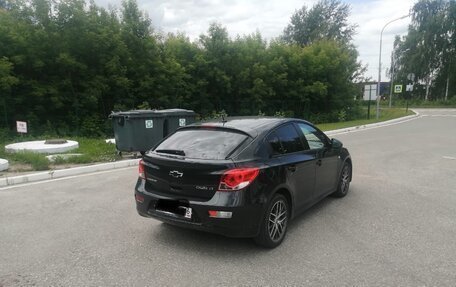 Chevrolet Cruze II, 2012 год, 800 000 рублей, 2 фотография