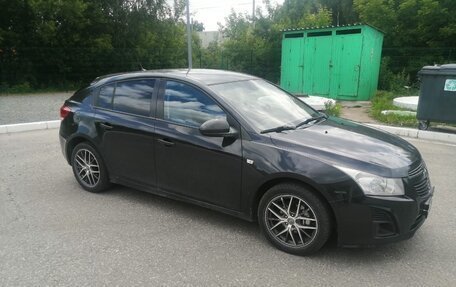 Chevrolet Cruze II, 2012 год, 800 000 рублей, 6 фотография