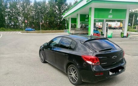 Chevrolet Cruze II, 2012 год, 800 000 рублей, 4 фотография