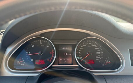 Audi Q7, 2010 год, 2 390 000 рублей, 21 фотография