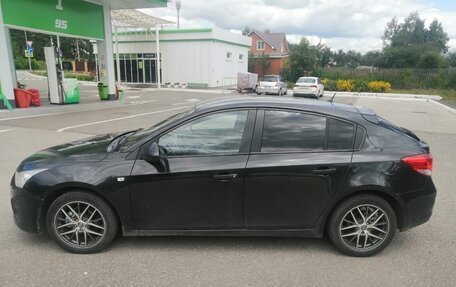 Chevrolet Cruze II, 2012 год, 800 000 рублей, 5 фотография