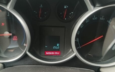 Chevrolet Cruze II, 2012 год, 800 000 рублей, 11 фотография