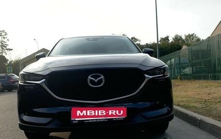 Mazda CX-5 II, 2019 год, 3 480 000 рублей, 2 фотография