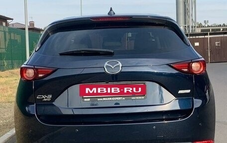 Mazda CX-5 II, 2019 год, 3 480 000 рублей, 3 фотография
