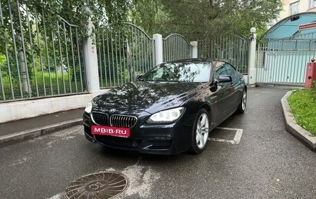 BMW 6 серия, 2013 год, 3 100 000 рублей, 17 фотография