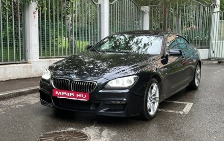 BMW 6 серия, 2013 год, 3 100 000 рублей, 18 фотография