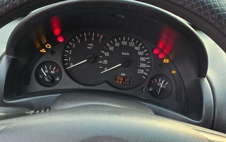Opel Corsa C рестайлинг, 2001 год, 220 000 рублей, 11 фотография