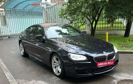 BMW 6 серия, 2013 год, 3 100 000 рублей, 19 фотография