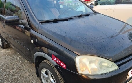 Opel Corsa C рестайлинг, 2001 год, 220 000 рублей, 4 фотография