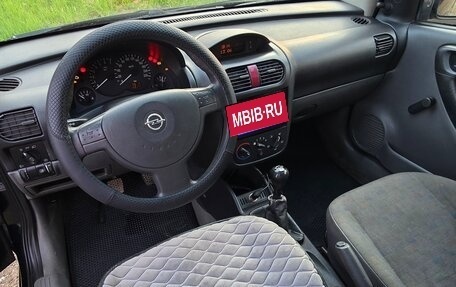 Opel Corsa C рестайлинг, 2001 год, 220 000 рублей, 10 фотография