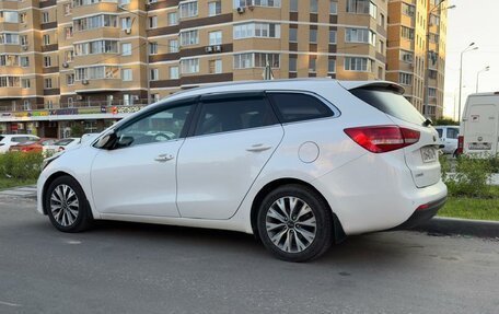 KIA cee'd III, 2018 год, 1 400 000 рублей, 2 фотография