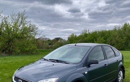Ford Focus II рестайлинг, 2005 год, 530 000 рублей, 3 фотография