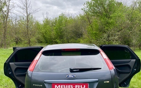 Ford Focus II рестайлинг, 2005 год, 530 000 рублей, 6 фотография