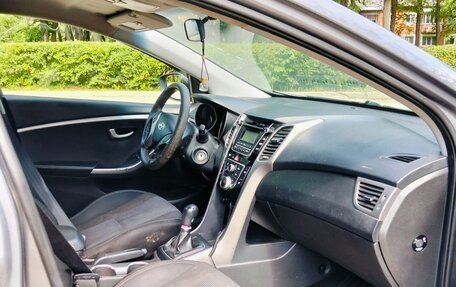 Hyundai i30 II рестайлинг, 2013 год, 480 000 рублей, 5 фотография